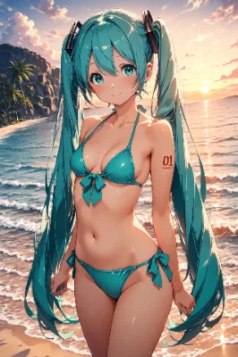 初音ミク(494)