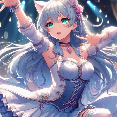 猫耳少女