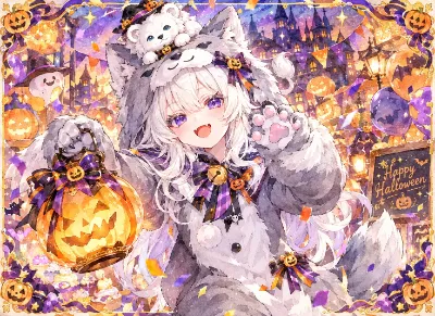 はらぺこオオカミ