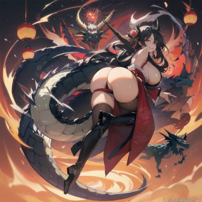 竜女