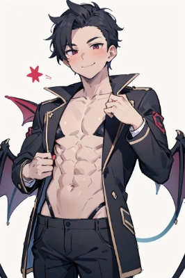 悪魔とインキュバス
