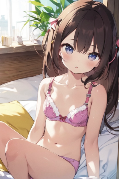 下着少女5☆