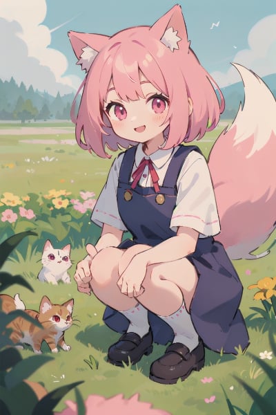 ねこちゃん