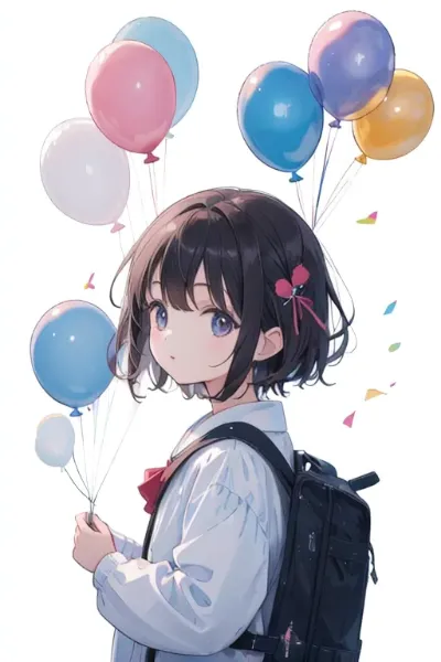 風船🎈