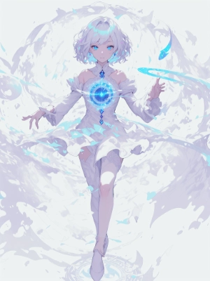 white magic