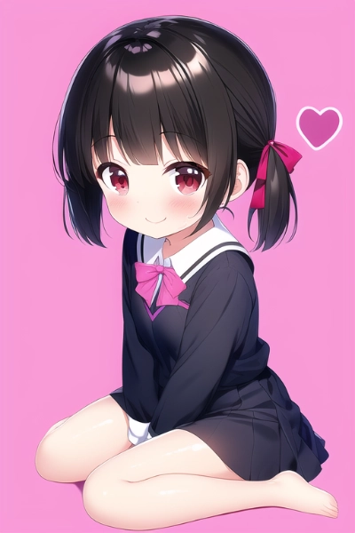 ペタンすわり