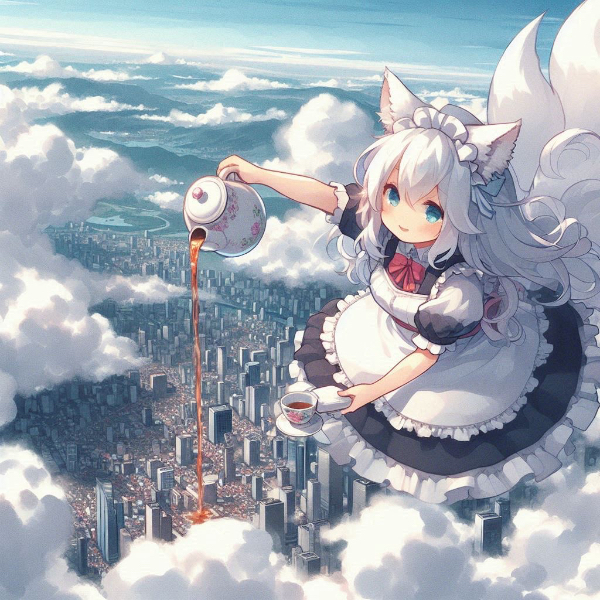 ☕️お〜いしぃ🍵