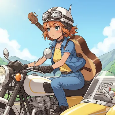 スイッチオン！　１！　２！　３！　〜ギターを持った少女〜