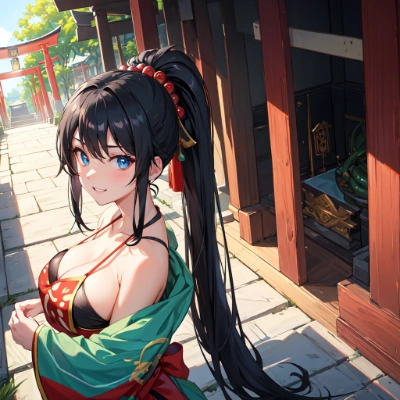 【色んなビキニ】