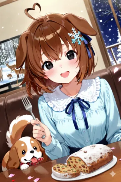 もういくつ寝るとクリスマス