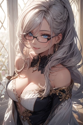 美人画廊04