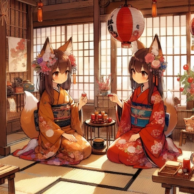 双子