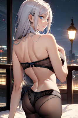 タイツとランジェリー