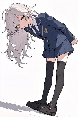 きゃわガール🩵