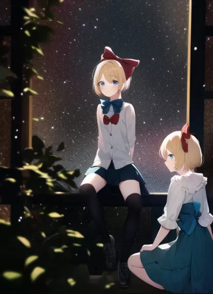 これが例の木と葉っぱね。