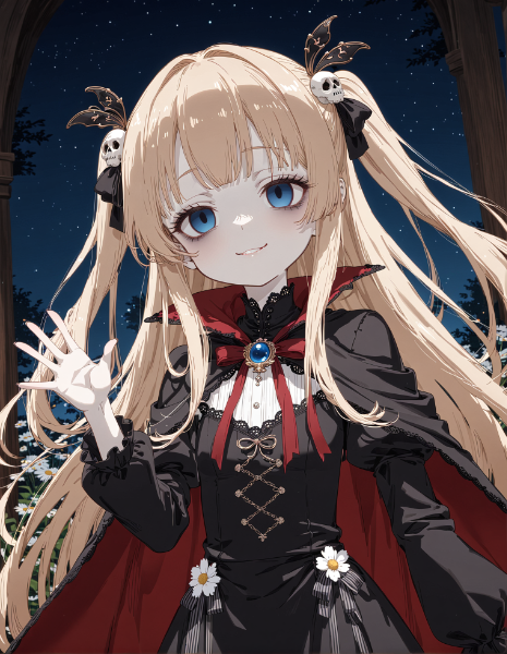 ツーサイドアップ