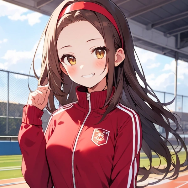 今を信じてヨ～イ　ド～ン！！