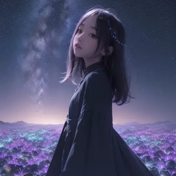 色鮮やかな数多の輝き