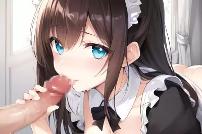 メイドさんのご奉仕