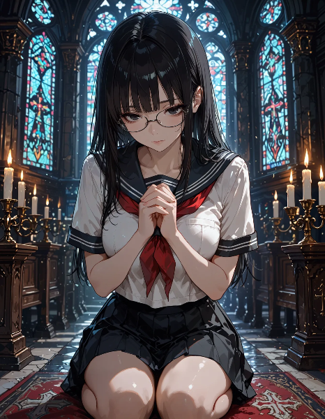 教会