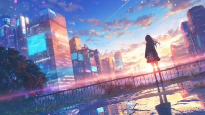 暁