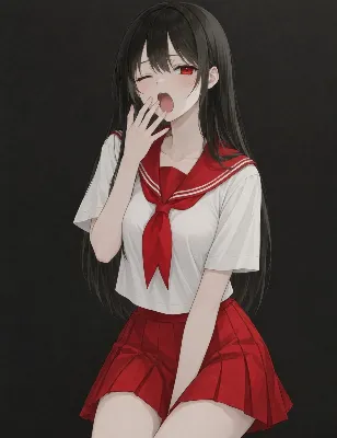 とにかく眠い
