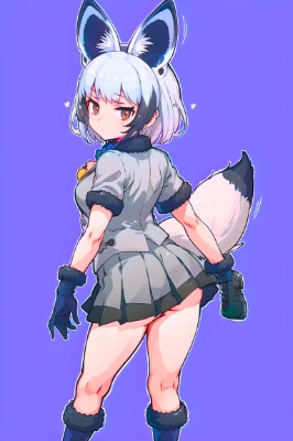 オオミミギツネ（けものフレンズ）