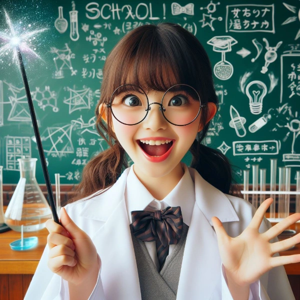 自分流で発見するのが面白い！そんな年頃ｗｗ