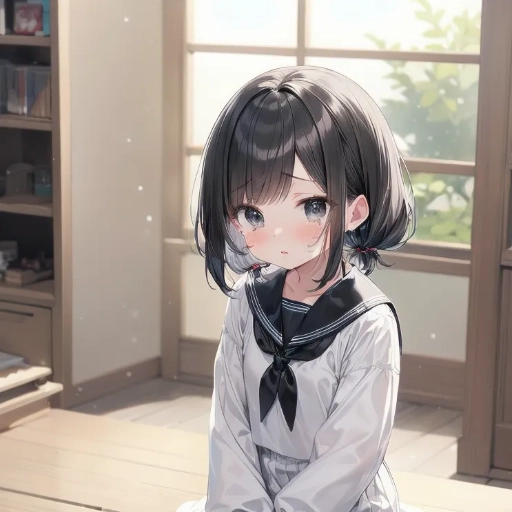 うぅ．．．ぐすん