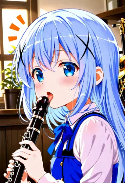 チノちゃん⁉️