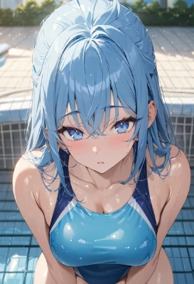 競泳水着