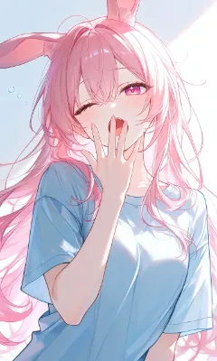おはよ～