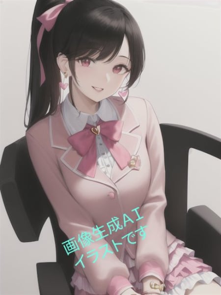 超髪（ちょうはつ）チャーミー①