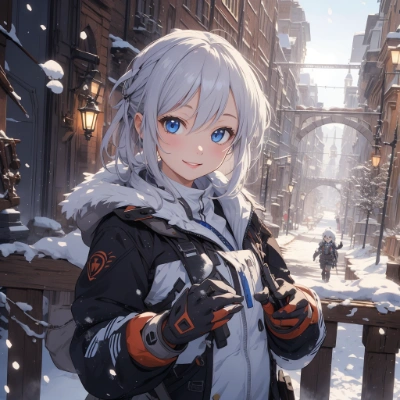雪
