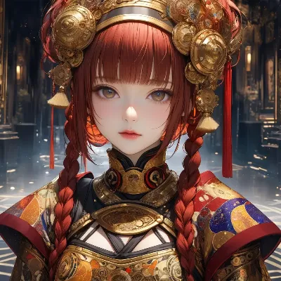 黄金装飾のサムネイル