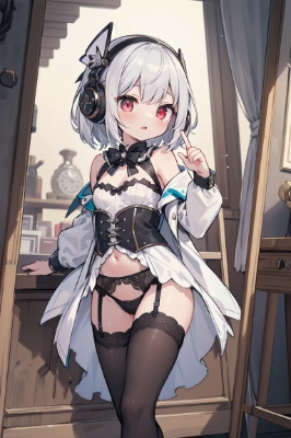 ファンタジーっぽいアルケミスト