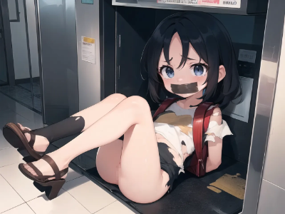 エレベーターガール④（６枚）