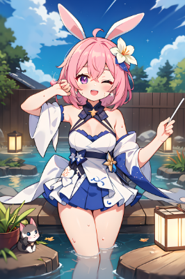 プロンプト流用