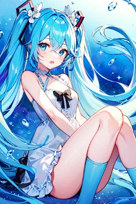 初音ミク