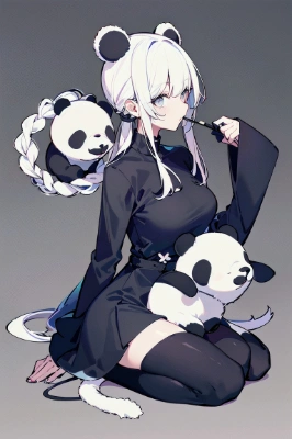 🐼