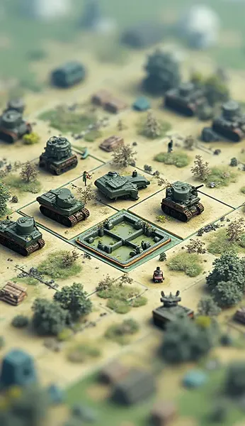 軍人将棋[現代版]