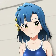 汐かほり