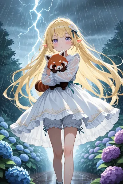 カミナリ