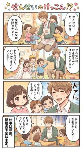 子供たちは知っている
