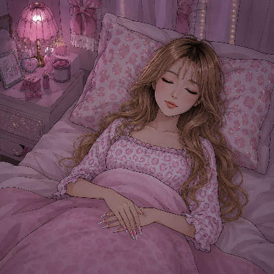 おやすみ🌙（れいちゃん）