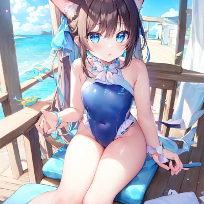 水着企画！