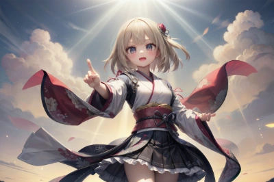 けれど、