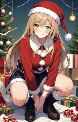 サンタガール
