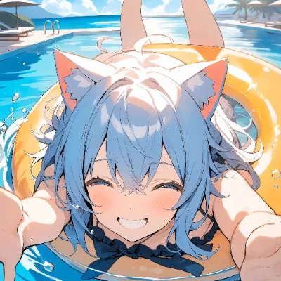 浮き輪