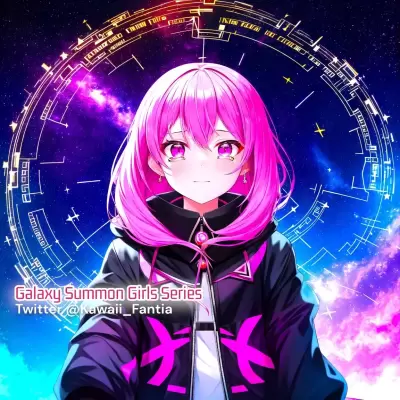 銀河召喚少女シリーズ / Galaxy Summon Girls Series